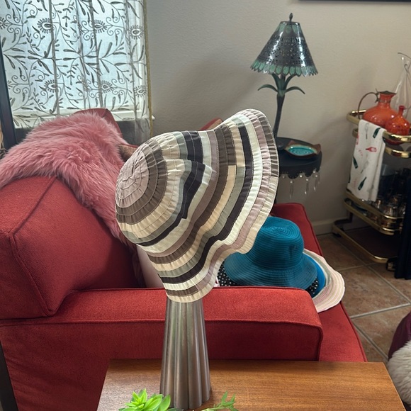 Redfish Designs Grograin Ribbon Sunhat - Picture 2 of 5